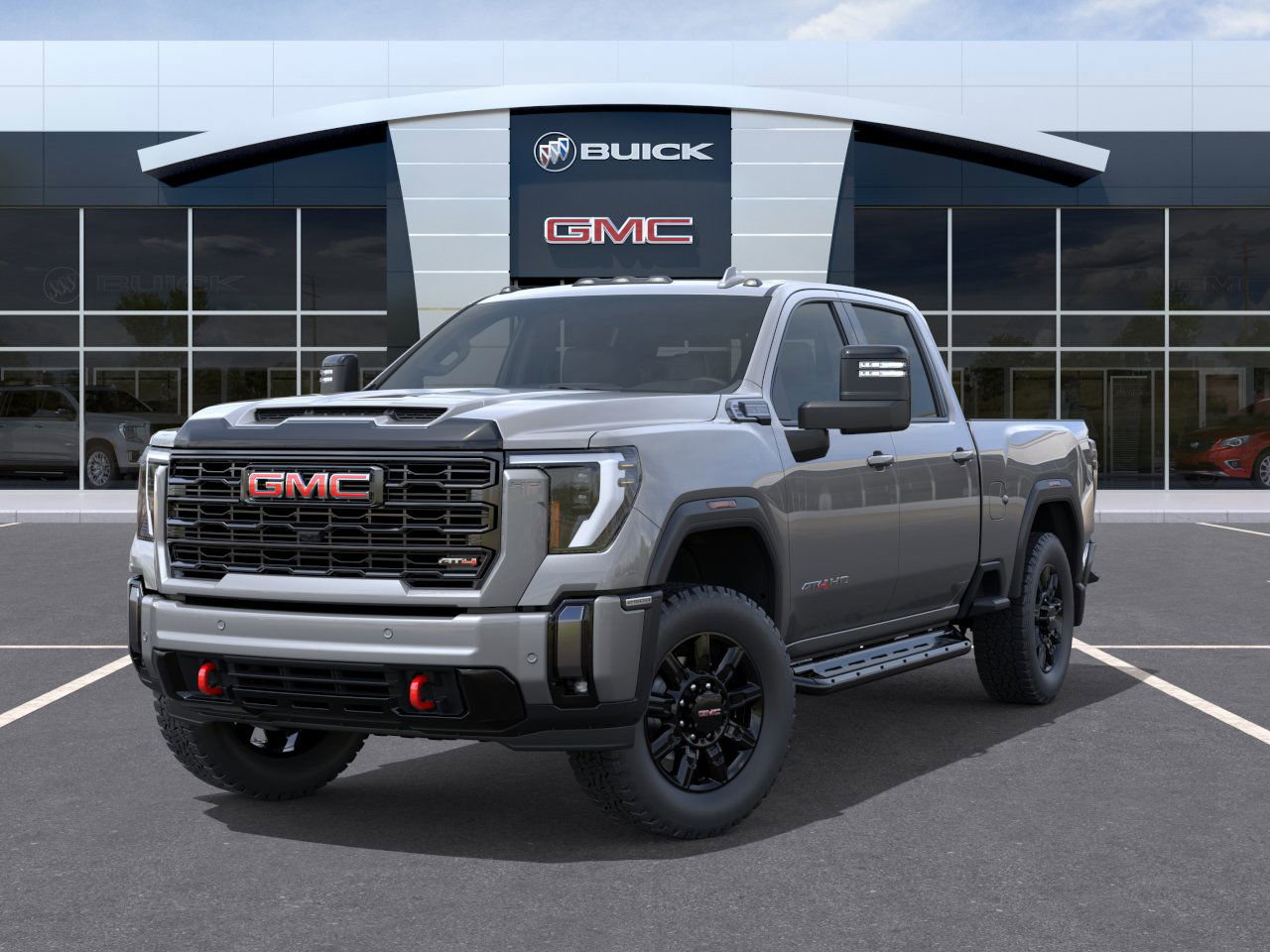New 2026 GMC Sierra 2500 AT4 w/ AT4 Preferred Package image 6