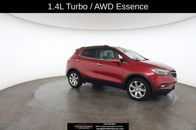 Used 2017 Buick Encore Essence w/ Experience Buick Package image 26