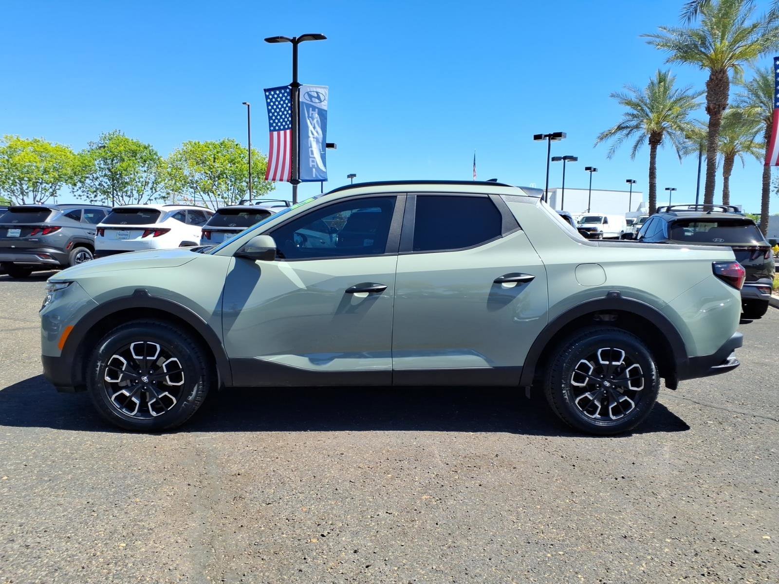 Certified 2022 Hyundai Santa Cruz SEL w/ Activity Package image 8