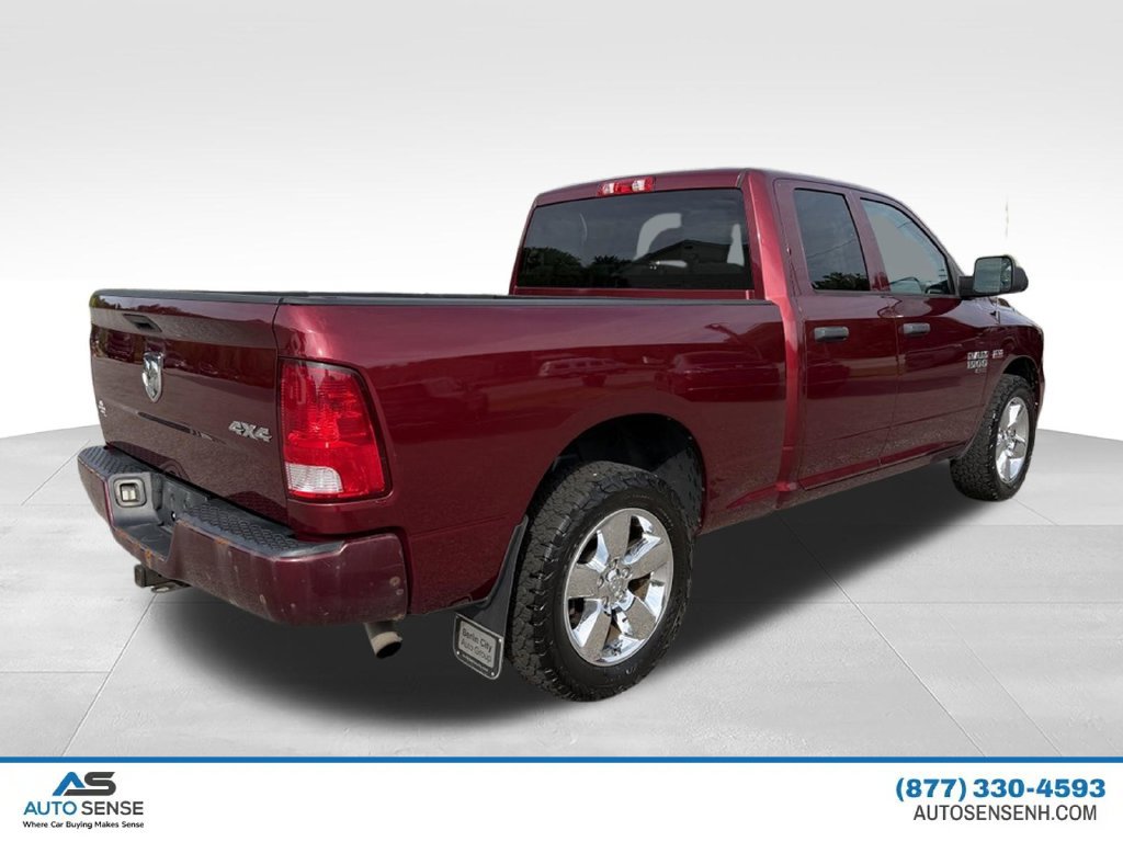 Used 2019 RAM 1500 Express AWD/4WD image 6