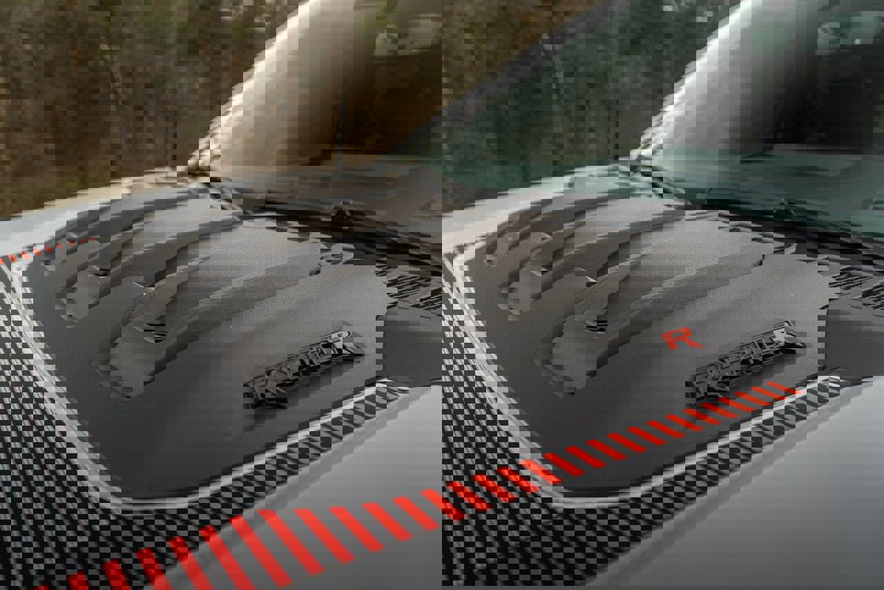 Used 2025 Ford F150 Raptor w/ Equipment Group 803A Raptor R image 21