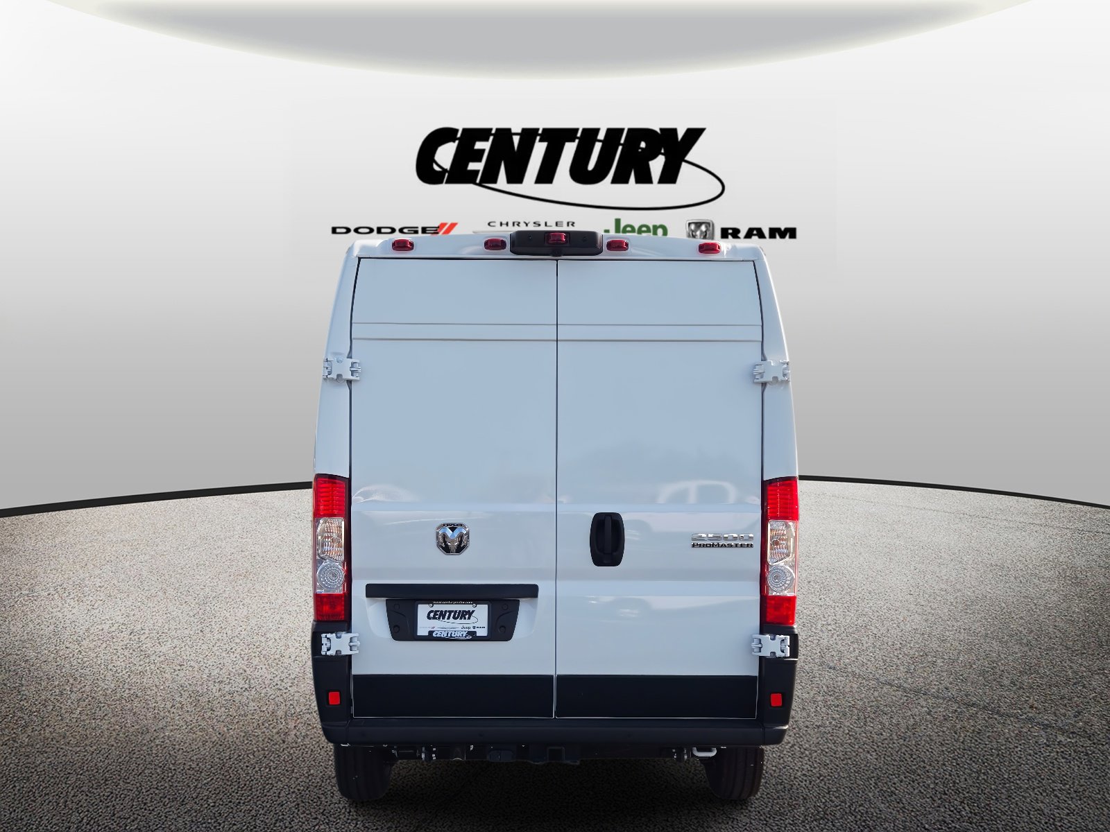 New 2026 RAM ProMaster 2500 w/ Convenience Group image 5