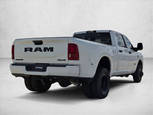 New 2026 RAM 3500 Big Horn AWD/4WD video 2