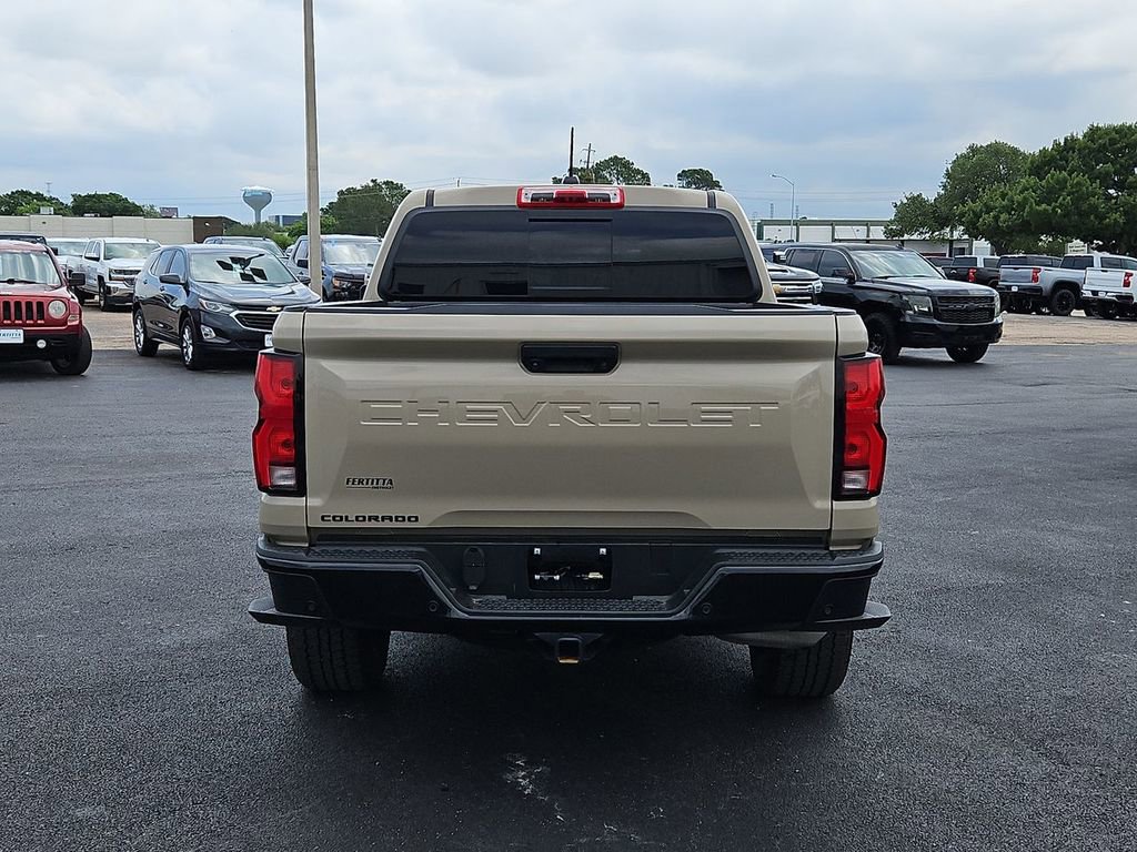 Used 2023 Chevrolet Colorado Z71 w/ Z71 Convenience Package 2 AWD/4WD image 24