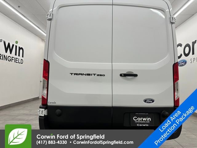 New 2026 Ford Transit 250 148 Medium Roof w/ Load Area Protection Package image 11
