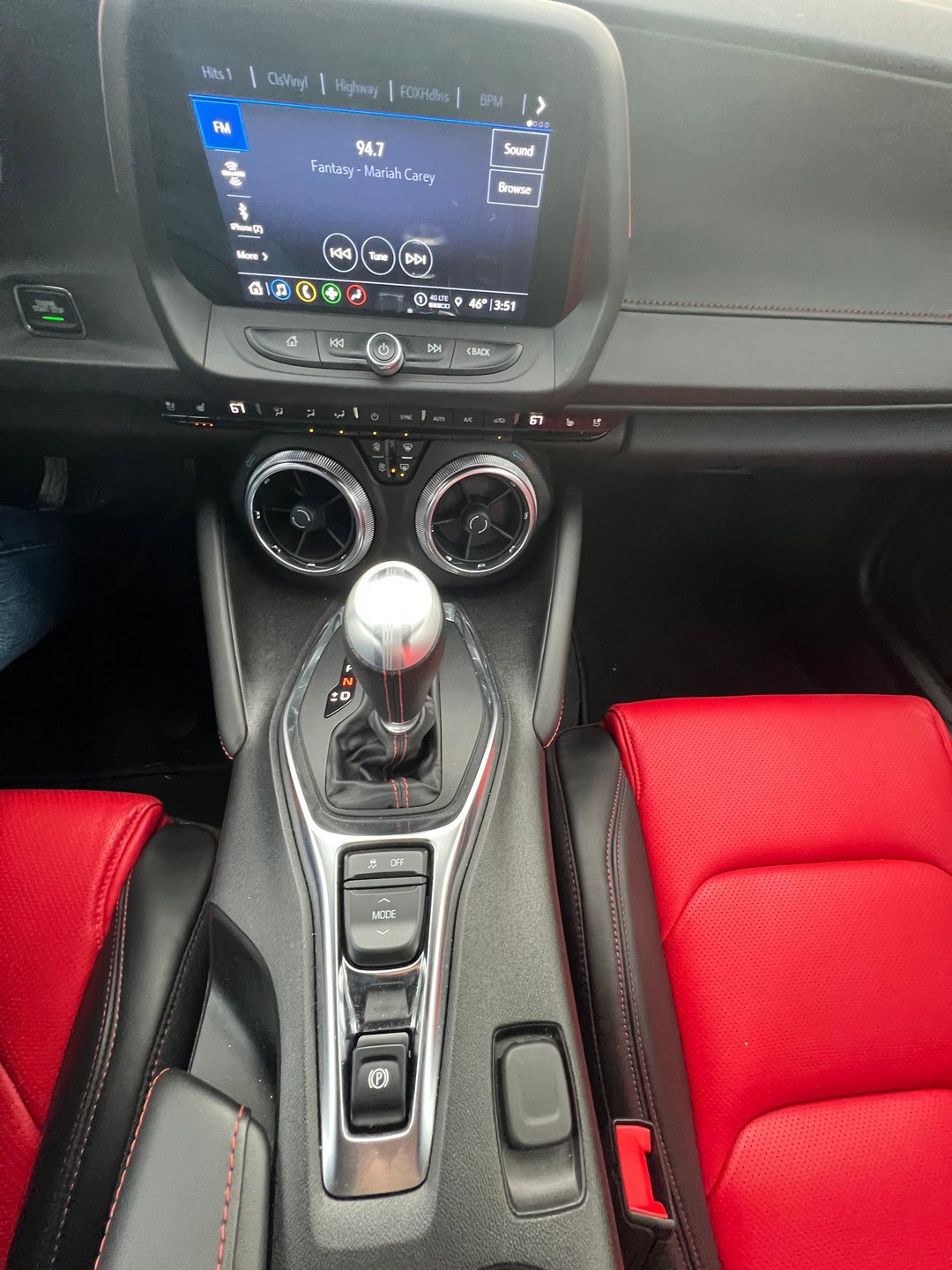 Used 2024 Chevrolet Camaro SS image 25