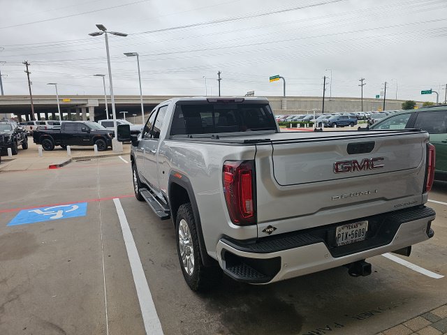 Used 2021 GMC Sierra 2500 Denali w/ Denali Ultimate Package AWD/4WD image 4