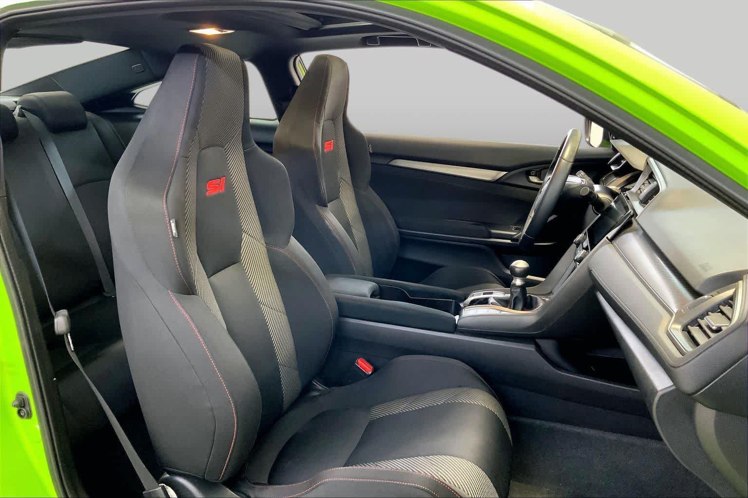 Used 2018 Honda Civic Si image 8