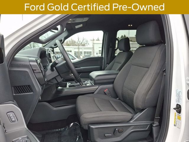 Used 2024 Ford F150 XLT w/ Equipment Group 302A MID image 16