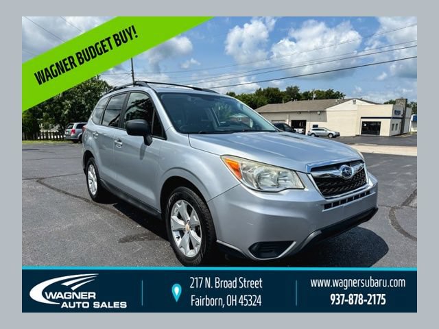 Used 2015 Subaru Forester 2.5i Premium AWD/4WD 360° Tour