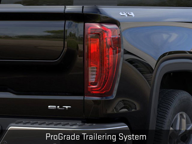 New 2026 GMC Sierra 1500 SLT w/ SLT Premium Plus Package AWD/4WD image 16
