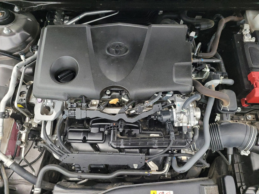 Used 2023 Toyota Camry SE image 30