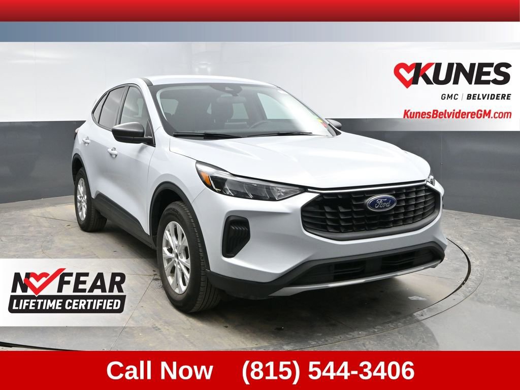 Used 2025 Ford Escape Active video 1