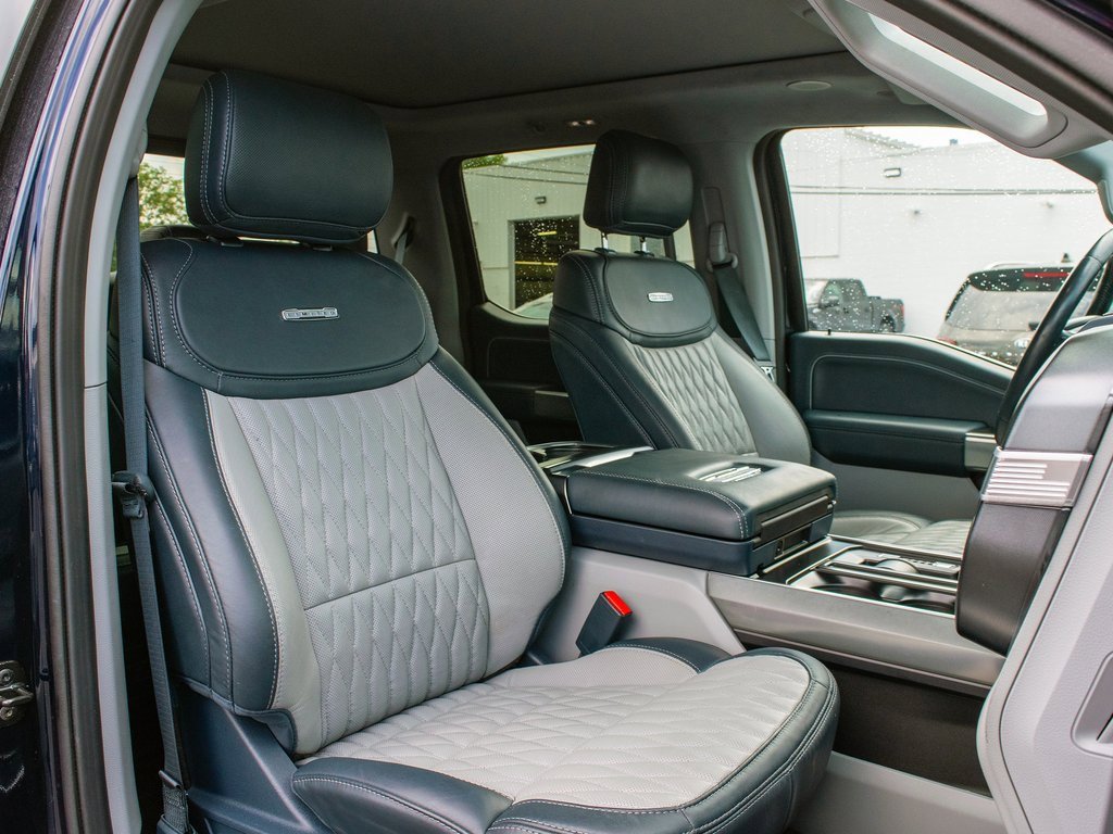 Used 2023 Ford F150 Limited image 38