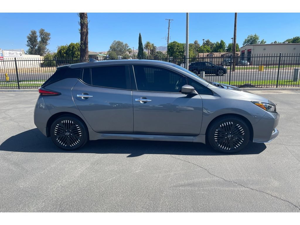 Used 2023 Nissan Leaf SV Plus FWD image 7