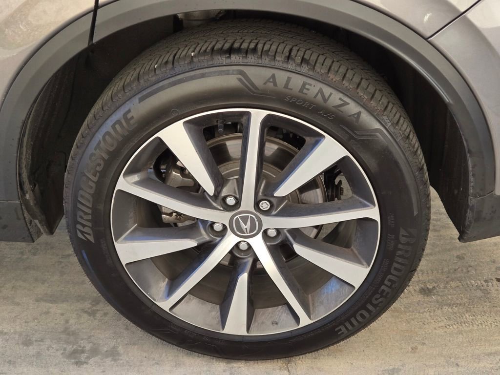 Used 2025 Acura MDX Technology Package image 9