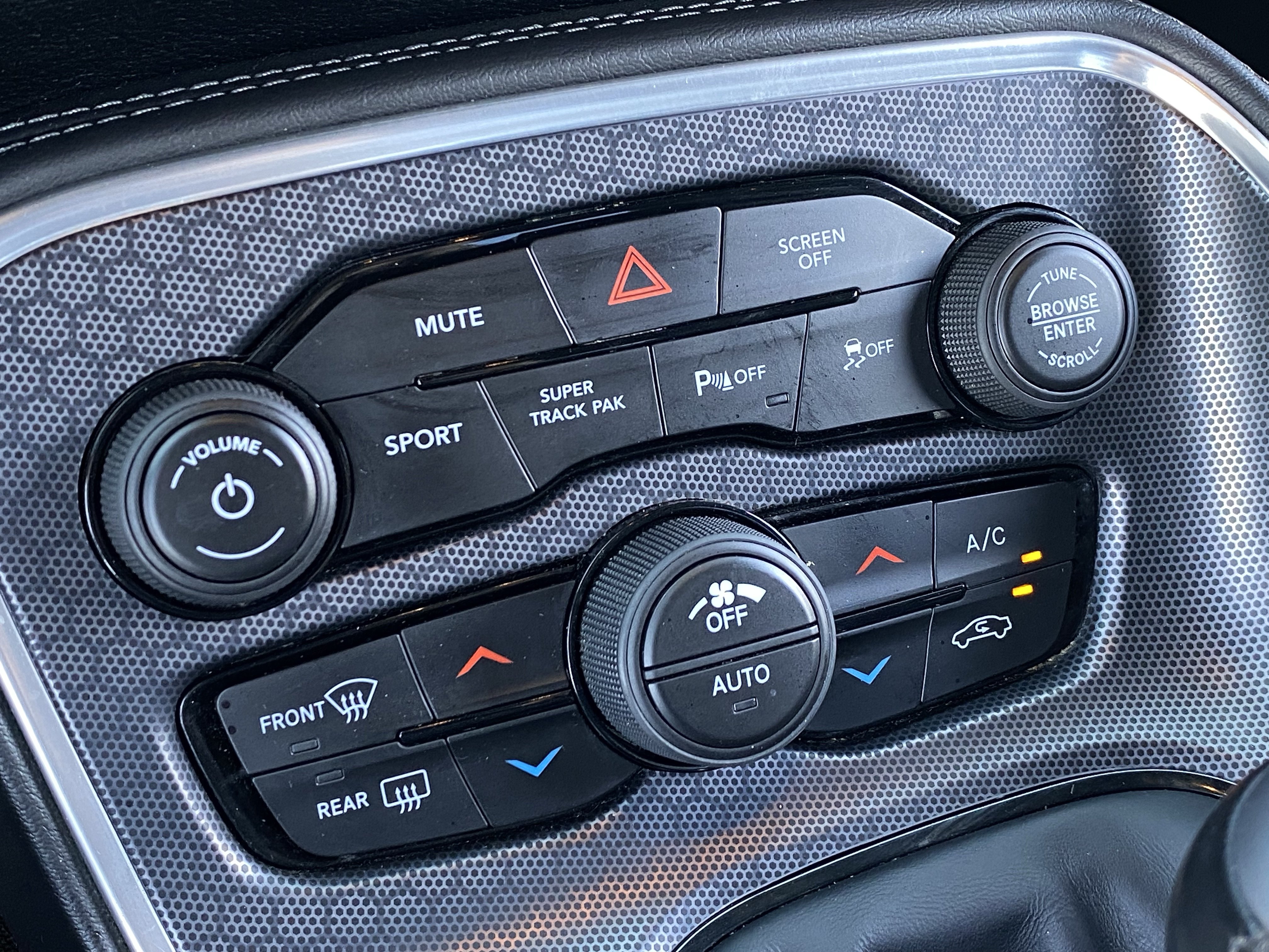 Used 2018 Dodge Challenger T/A RWD image 23