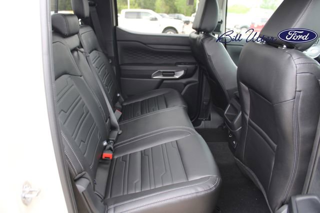 New 2026 Ford Ranger Lariat image 9