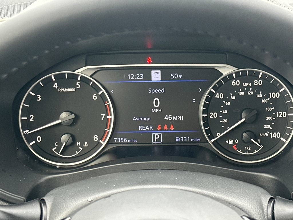 New 2025 Nissan Altima 2.5 SL AWD/4WD image 19