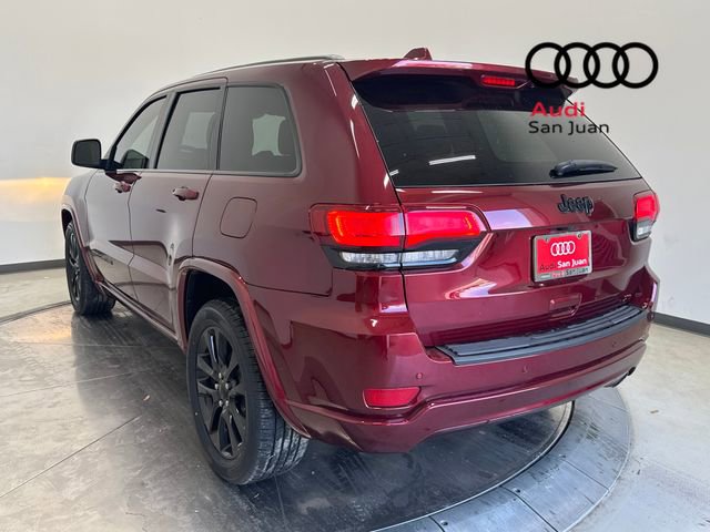 Used 2020 Jeep Grand Cherokee Altitude image 33