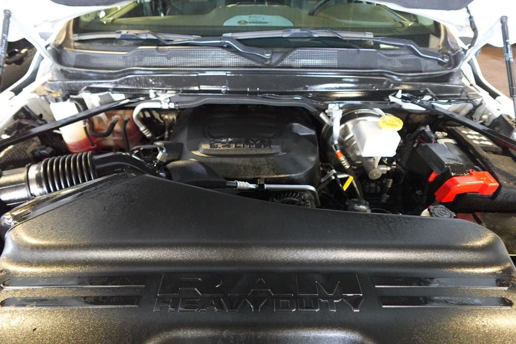 Used 2024 RAM 2500 Laramie AWD/4WD image 34