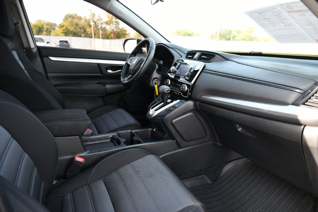 Used 2021 Honda CR-V LX image 32