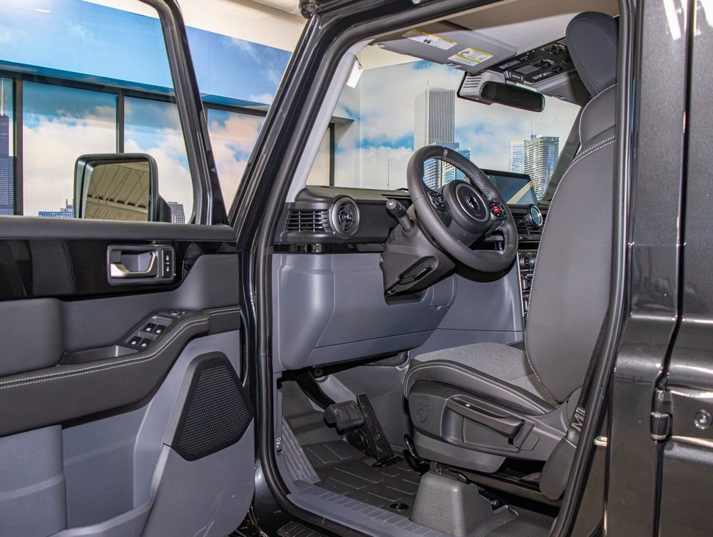 Used 2024 INEOS Grenadier Trialmaster Edition image 13