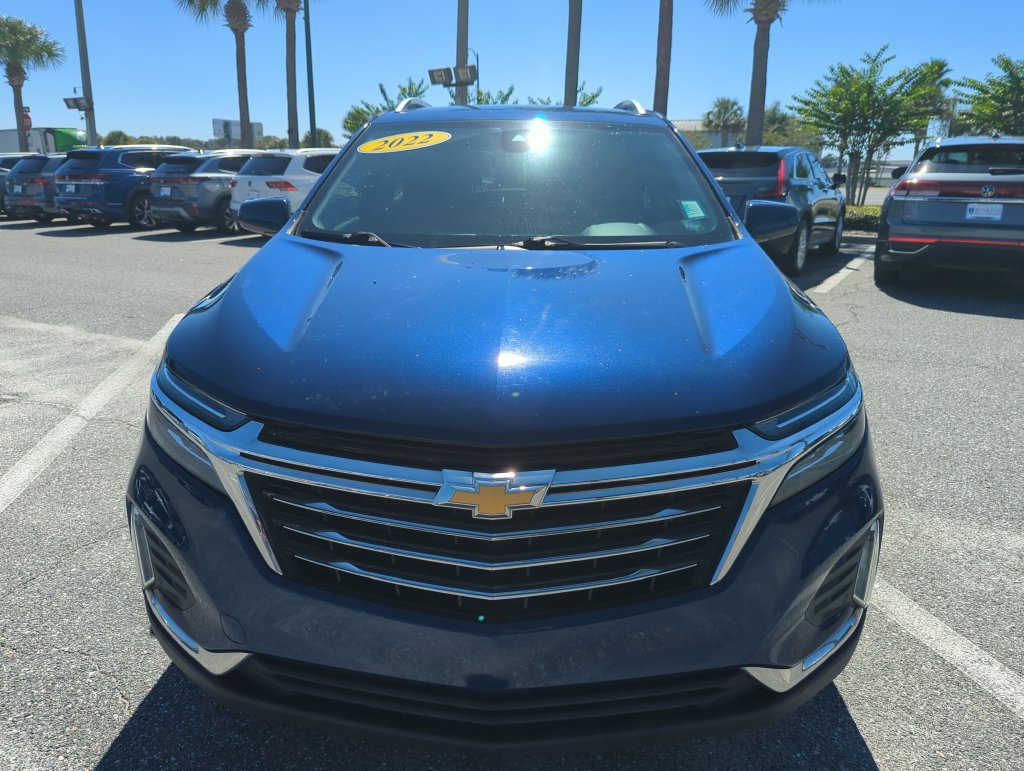 Used 2022 Chevrolet Equinox Premier FWD image 15