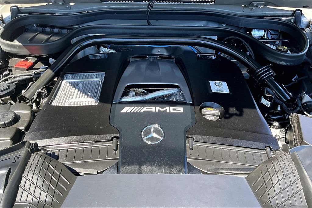 Certified 2021 Mercedes-Benz G 63 AMG 4MATIC image 9