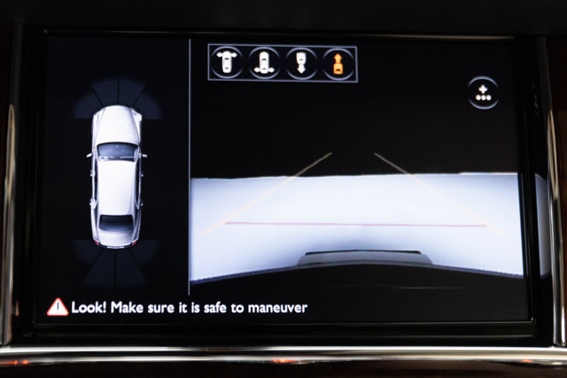Used 2017 Bentley Mulsanne RWD image 96