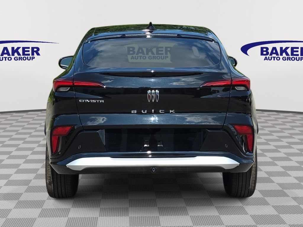 New 2026 Buick Envista Sport Touring w/ Convenience II Package FWD image 6