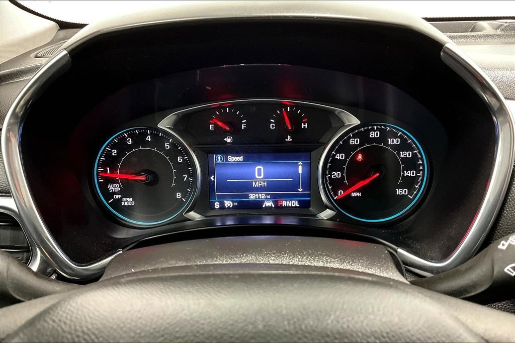 Used 2023 Chevrolet Equinox LT image 25