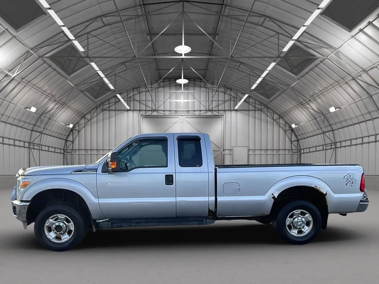 Used 2012 Ford F250 XLT w/ Snow Plow Prep Pkg image 2