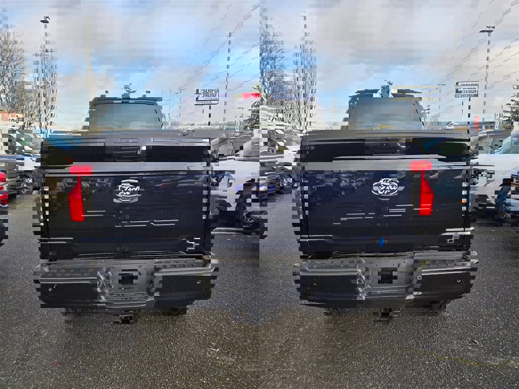 New 2025 Ford F150 Lightning Flash image 6
