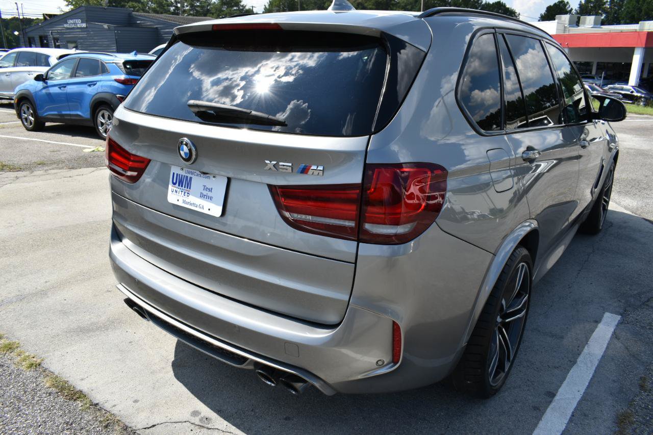 Used 2017 BMW X5 M AWD/4WD image 6