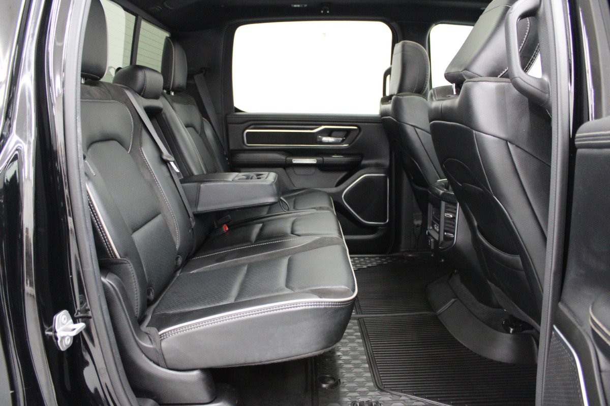 Used 2023 RAM 1500 Laramie image 11