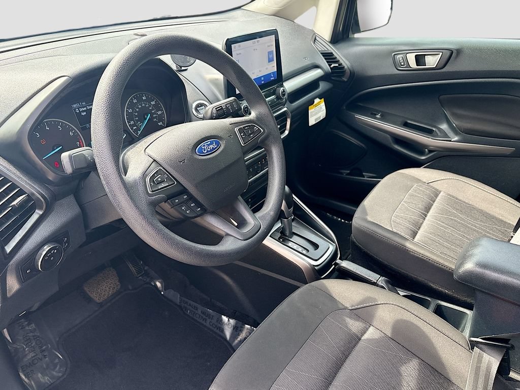 Used 2022 Ford EcoSport SE AWD/4WD image 9