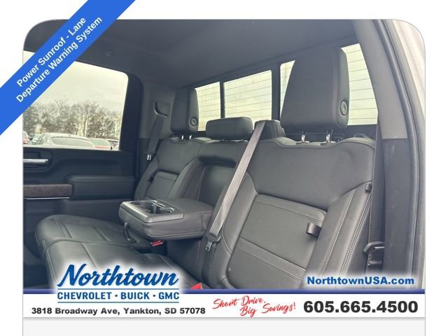 Used 2021 GMC Sierra 3500 Denali w/ Denali Ultimate Package image 13