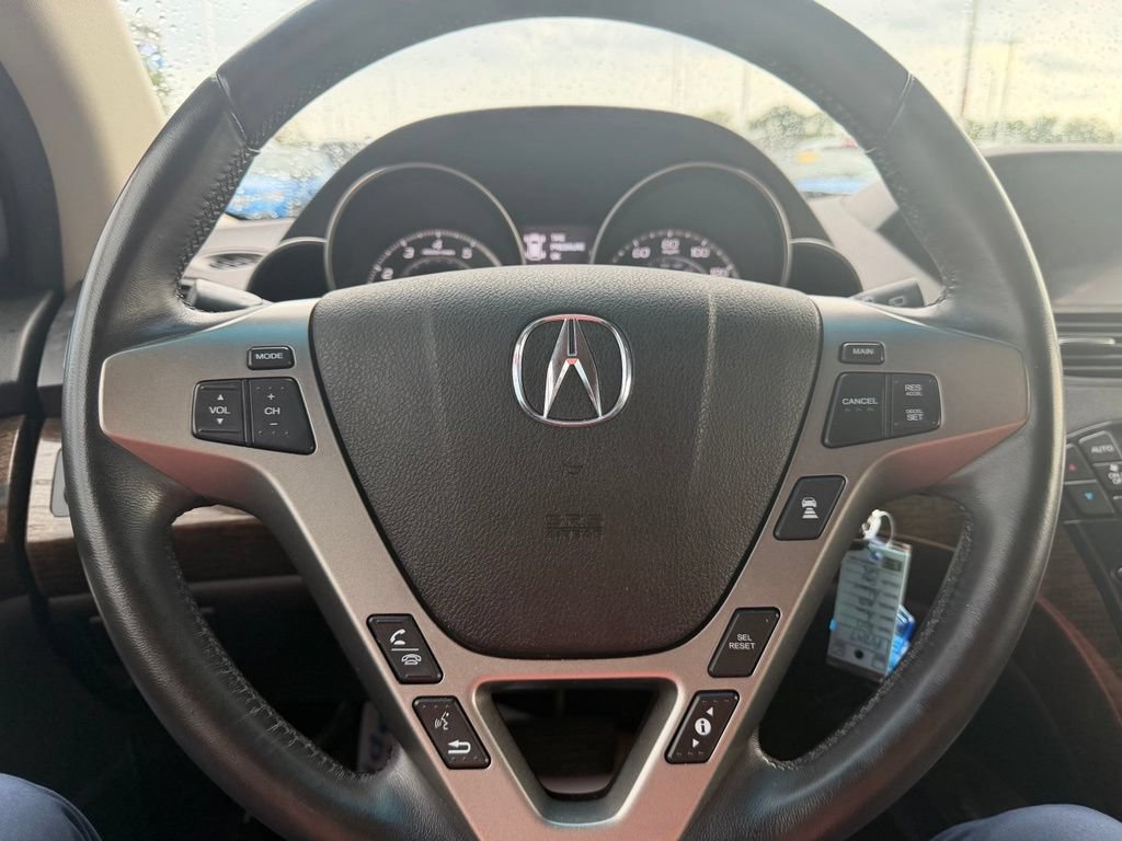 Used 2013 Acura MDX w/ Advance Package AWD/4WD image 16