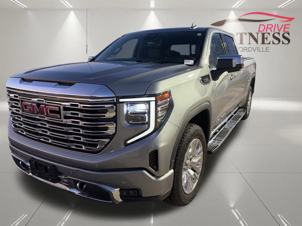 Used 2024 GMC Sierra 1500 Denali image 4