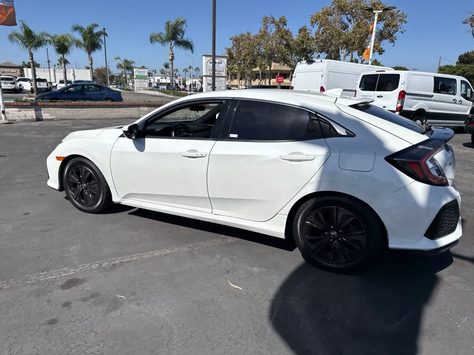 Used 2019 Honda Civic EX image 24