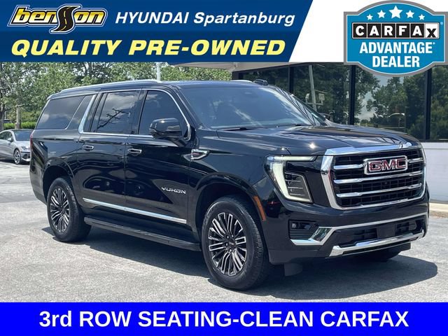 Used 2025 GMC Yukon XL Elevation
