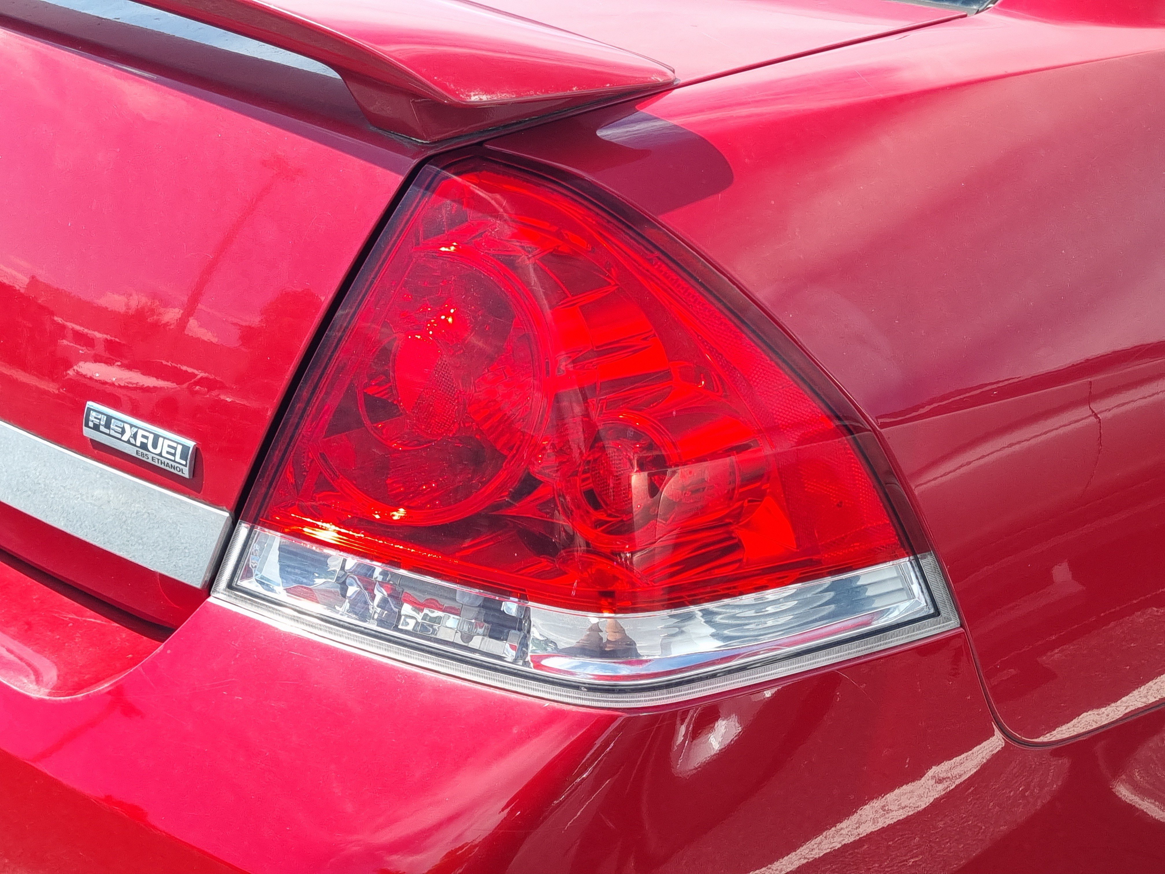 Used 2008 Chevrolet Impala LT w/ Luxury Edition Package FWD image 10