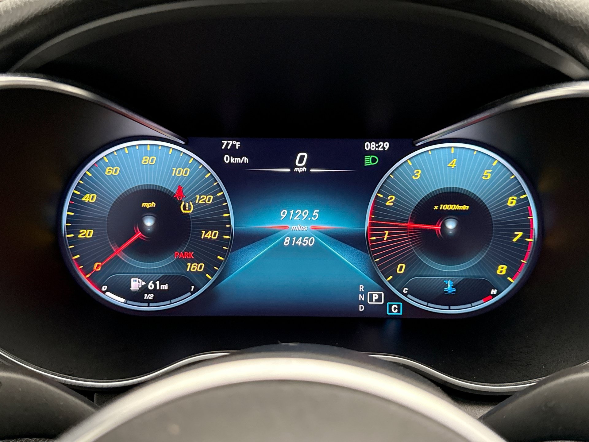 Used 2020 Mercedes-Benz C 300 4MATIC Sedan w/ AMG Line image 21