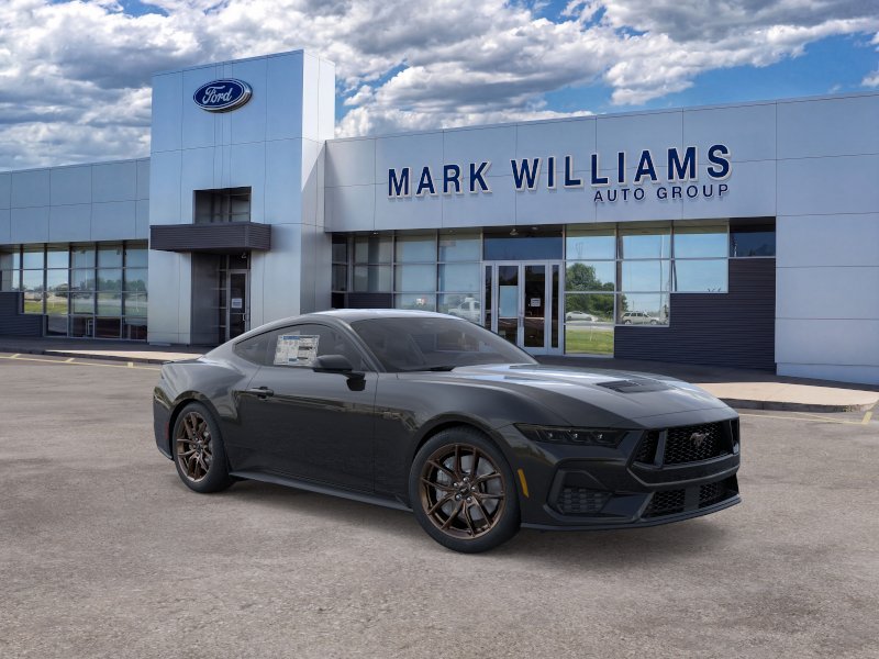 New 2026 Ford Mustang GT RWD image 8