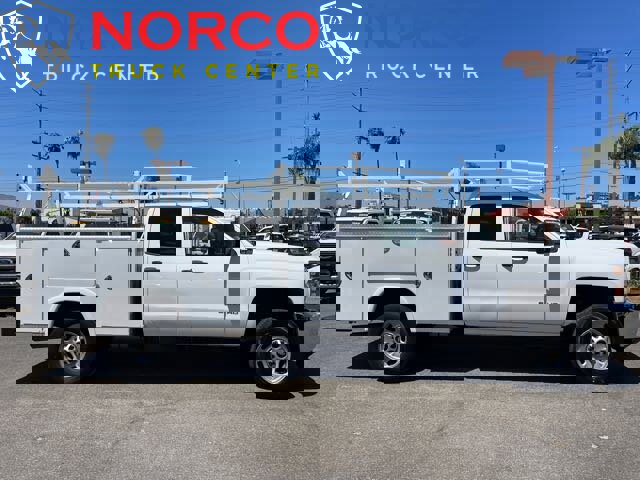 Used 2019 Chevrolet Silverado 2500 W/T w/ WT Convenience Package