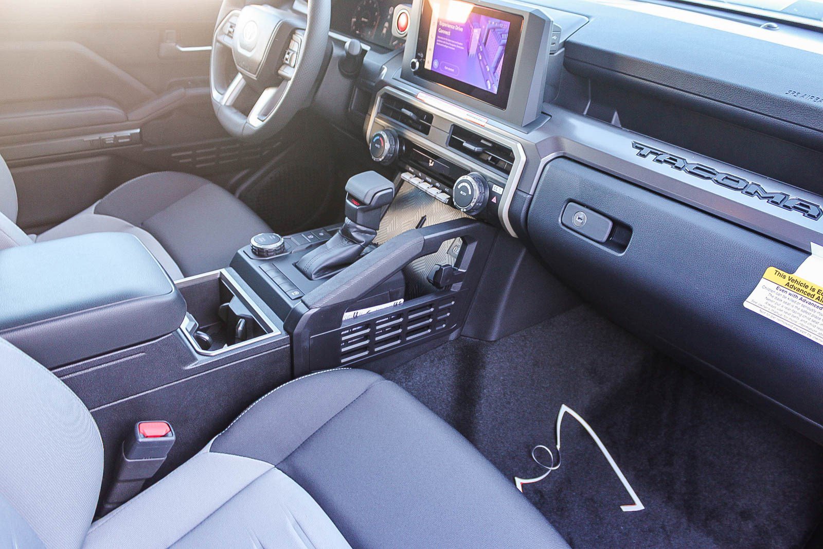 New 2026 Toyota Tacoma TRD Sport image 19