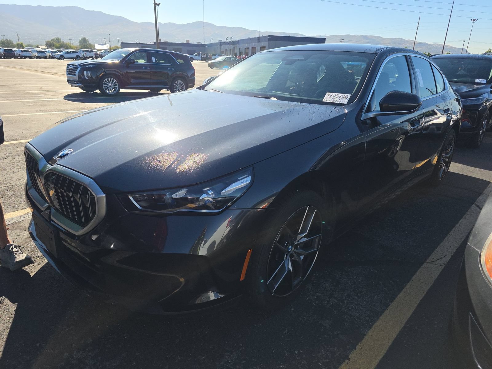 Used 2026 BMW 530i xDrive w/ Executive Package