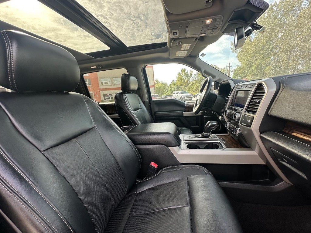 Used 2020 Ford F150 Lariat w/ Equipment Group 502A Luxury AWD/4WD image 15