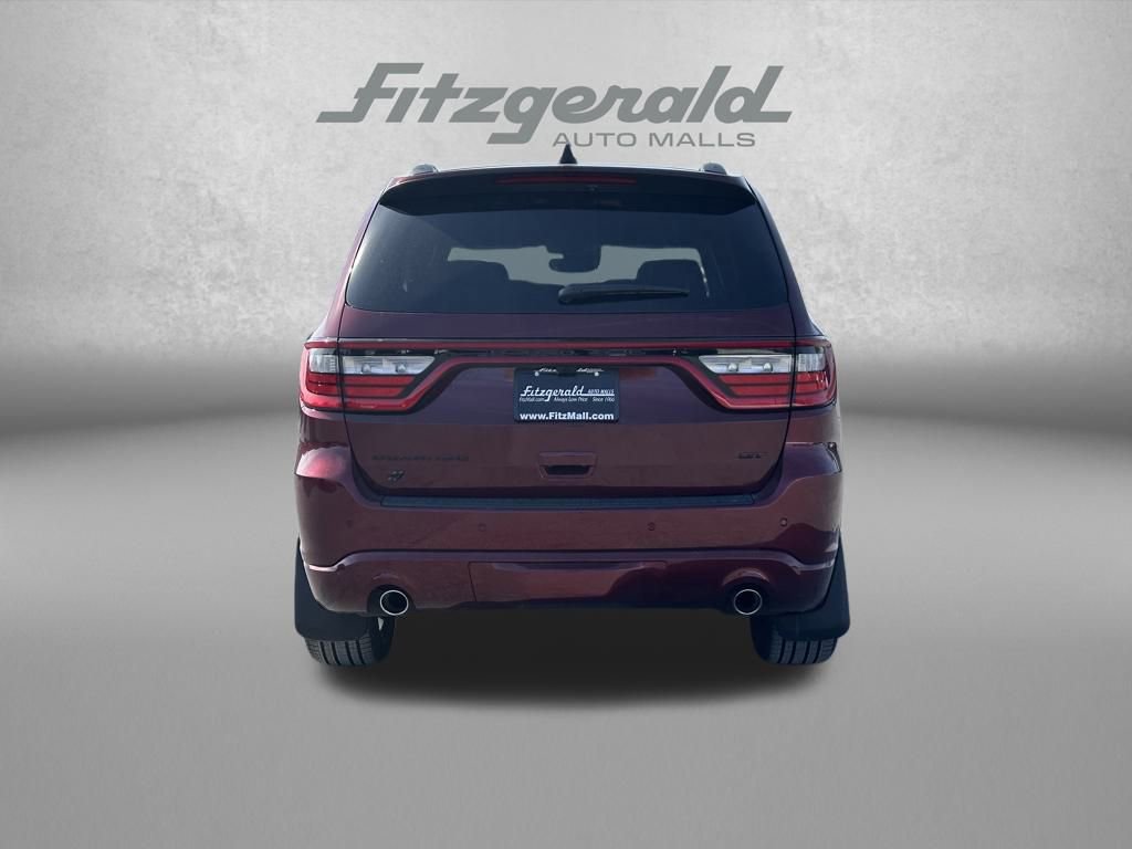Used 2026 Dodge Durango GT image 6